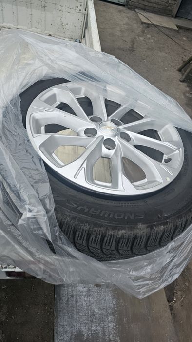 Original Disk, Диски Monza