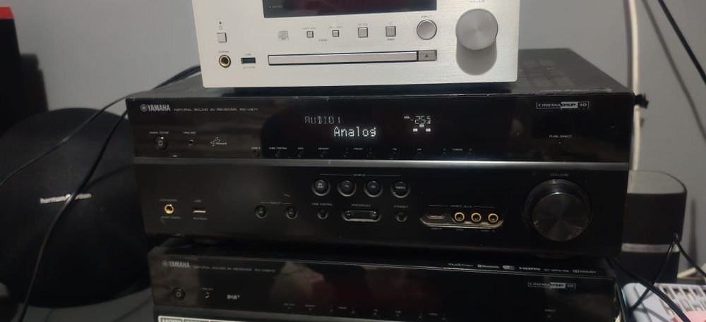 Amplificator Yamaha rx -v671