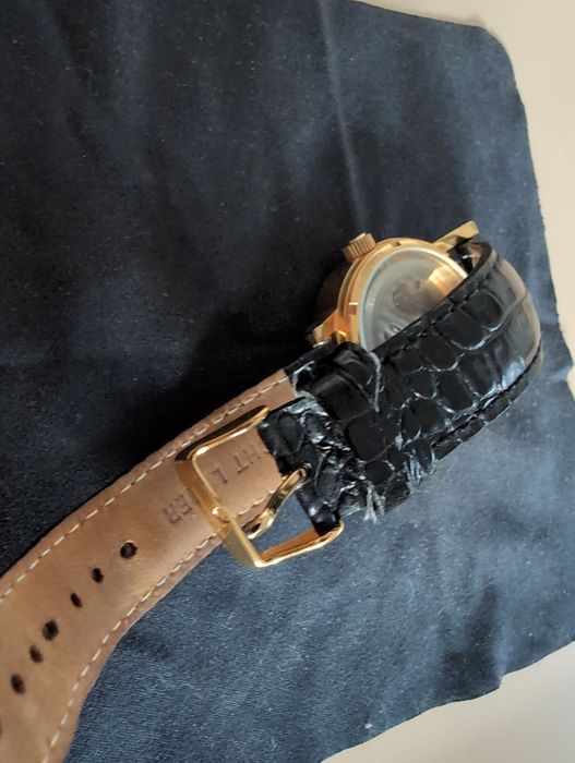 Ceas automatic scheleton