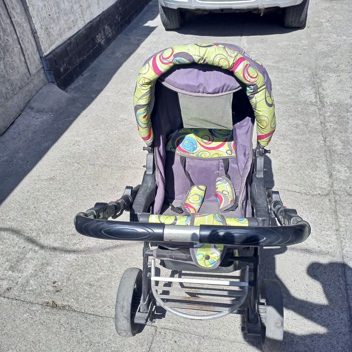 Коляска детская orion