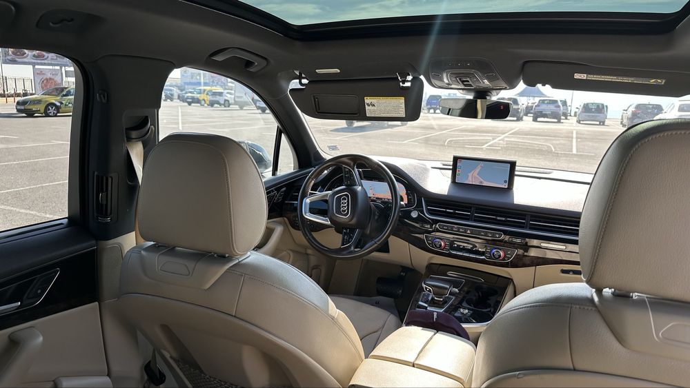 Audi Q7 BOSE* Digital cockpit* 360* Panorama* Audi Dealer