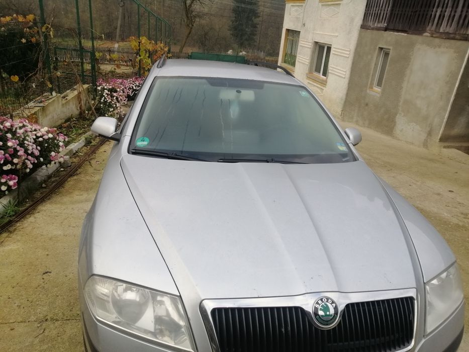 Skoda octavia 2 brek