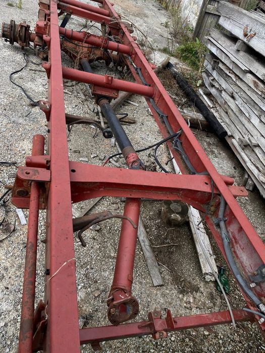 Sasiu complet iveco 65c15 2004