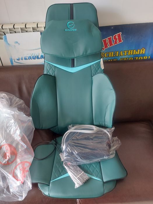 Массажное кресло