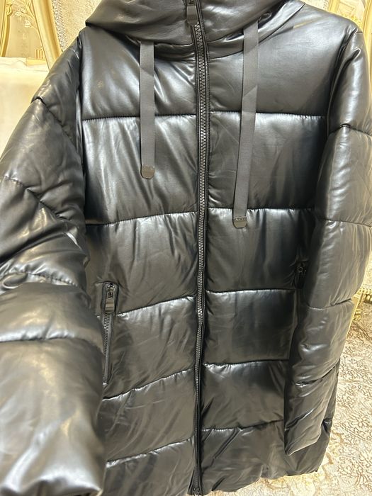 Qalin usti kojali kurtka yengi