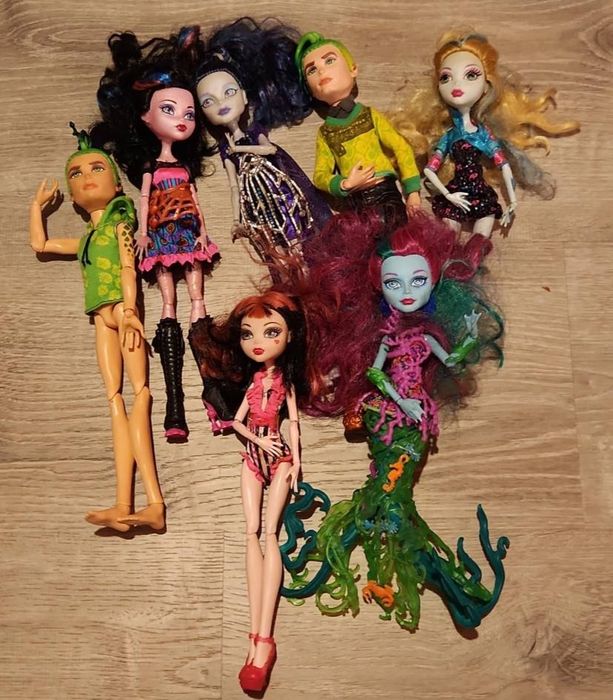 Monster high  монстер хай