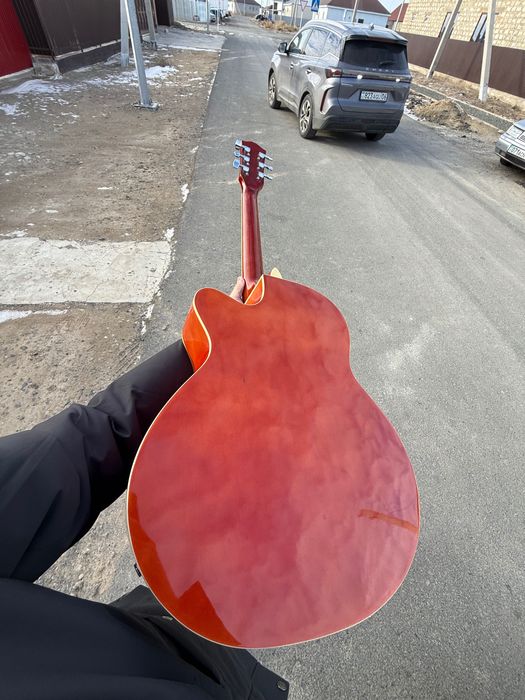 Гитара гитара…….