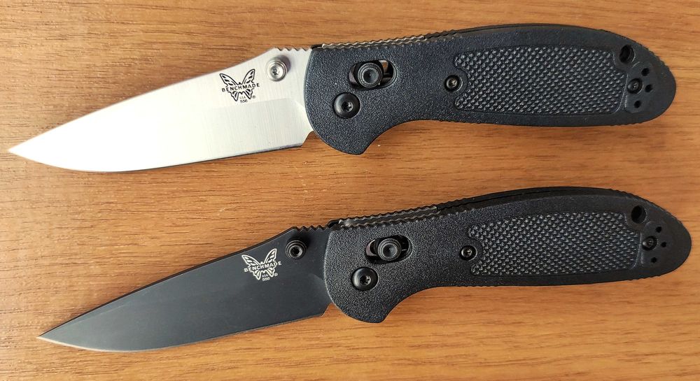 Benchmade Mini  Griptilian 556