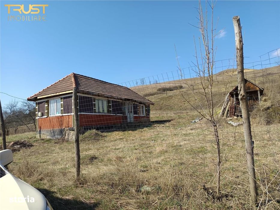 Casa individuala l Teren 2698 MP l Hagau