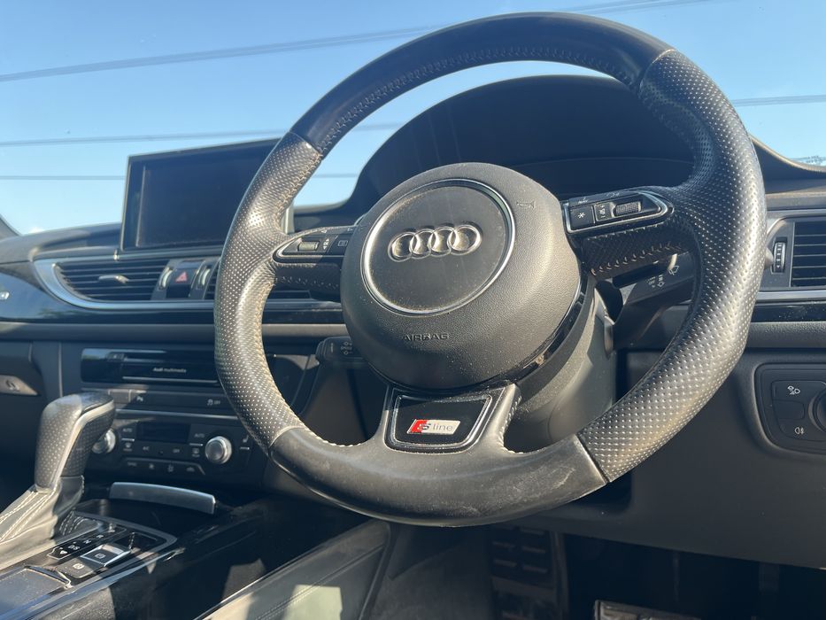 Волан Audi A6 A5 A4 S line