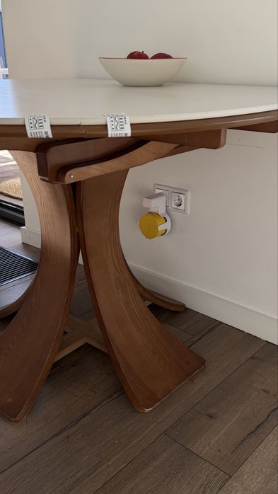 Кухонный раздвижной стол