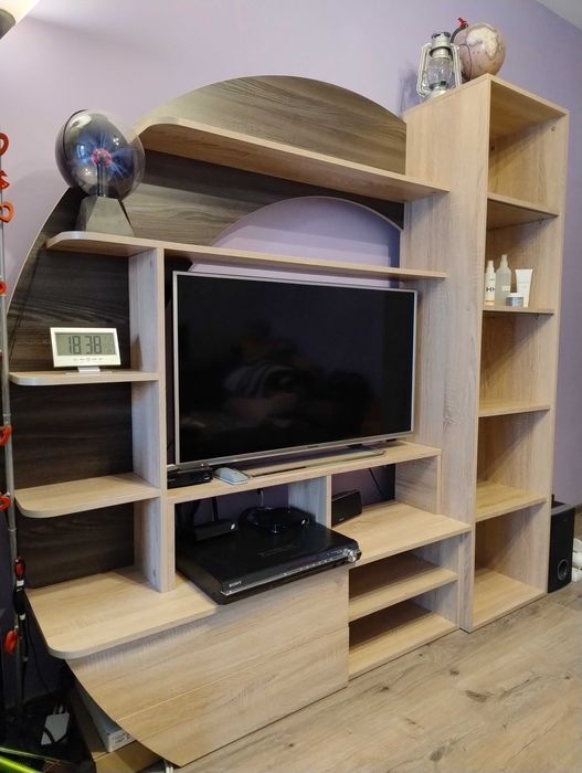 Малка секция за всекидневна