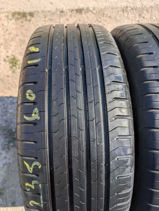 235/60 R18 • Vara • Continental ContiEcoContact 5 VOL 107V XL | 4 buc | Pret/buc