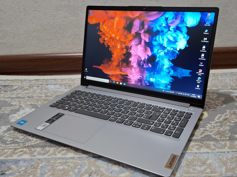 Прoдаётся нoвый ноутбук 2025