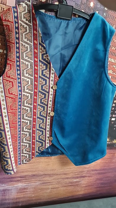 Национальные жилеты на прокат