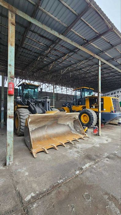 Фронтальный погрузчик 3 куб (с НДС). Долгосрочная аренда.