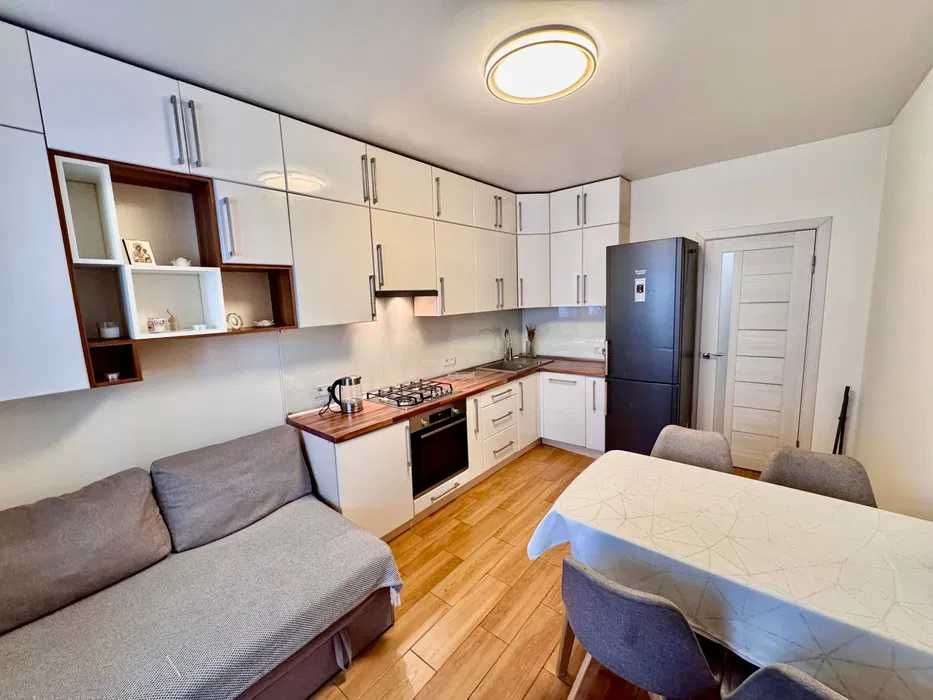 Сдается уютная 1 комнатная квартира в центре города №1501