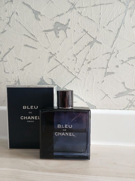 Bleu de Chanel .