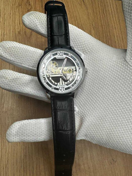 TIANNBU Automatic Skeleton