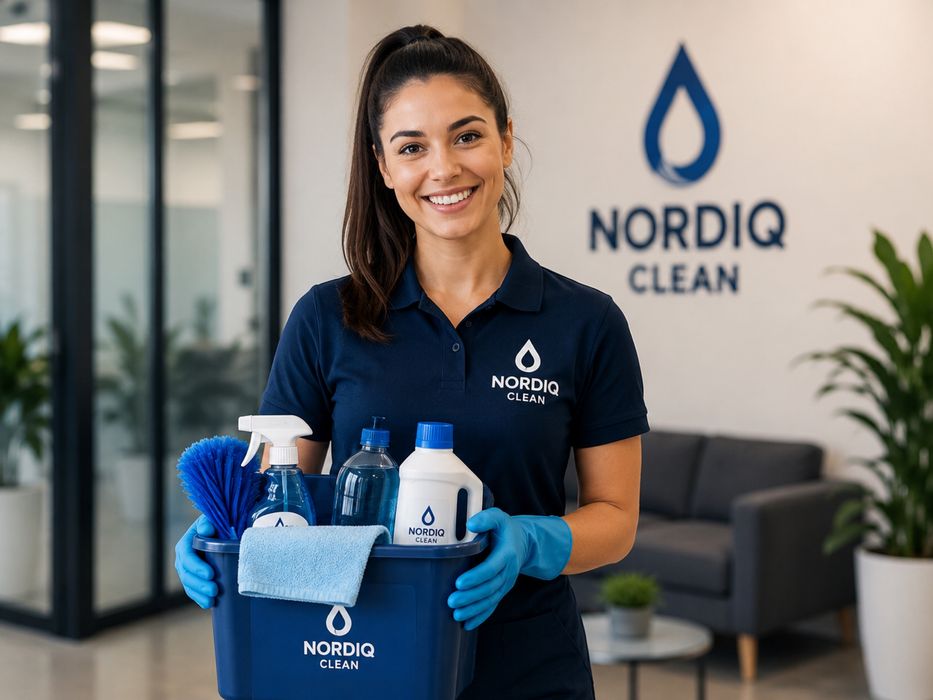 Curățenie Profesională Apartamente și Case în Iași | Nordiq Clean