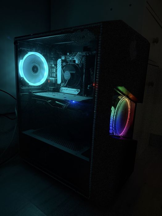 Pc Gaming Dark Blade