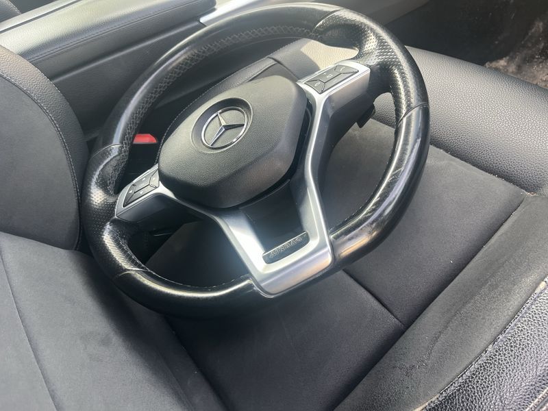 Волан Mercedes W212 204