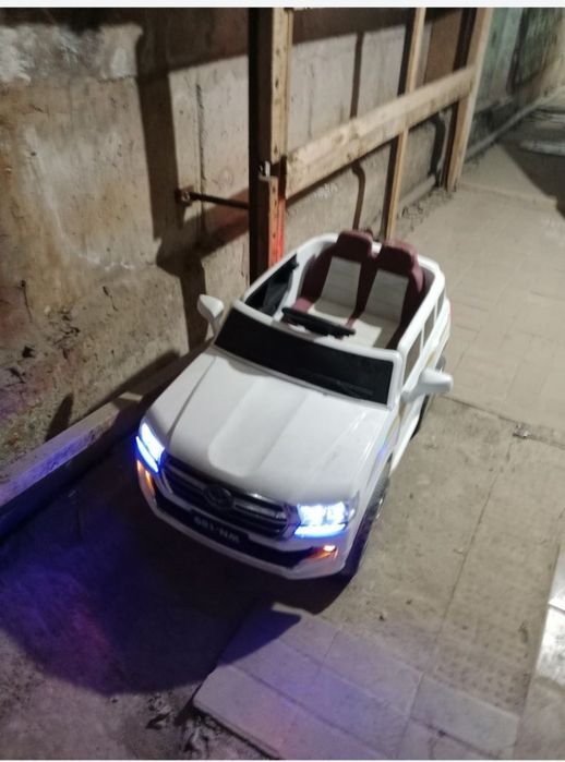 Электромашинки детские