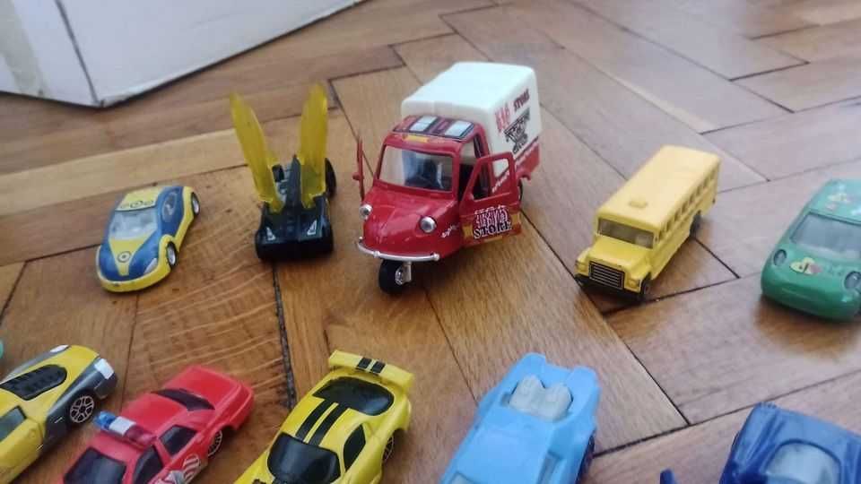 Метални колички.Уникални модели!