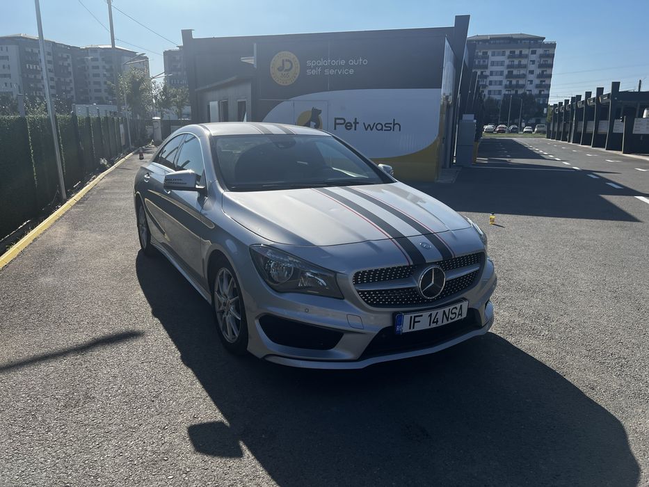 MERCEDES-BENZ CLA 2013 — imagine 3