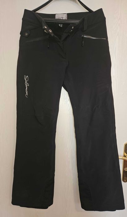 Дамски ски панталон Salomon, с подарък към него