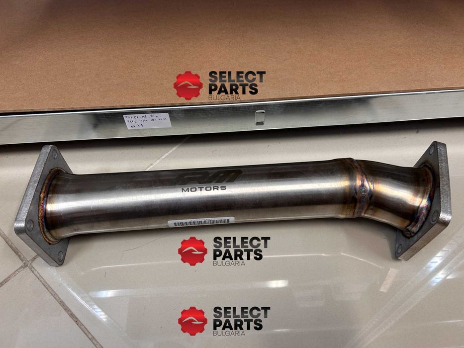 Downpipe Даунпайп BMW E60 E61 525D 530D M57N 112105