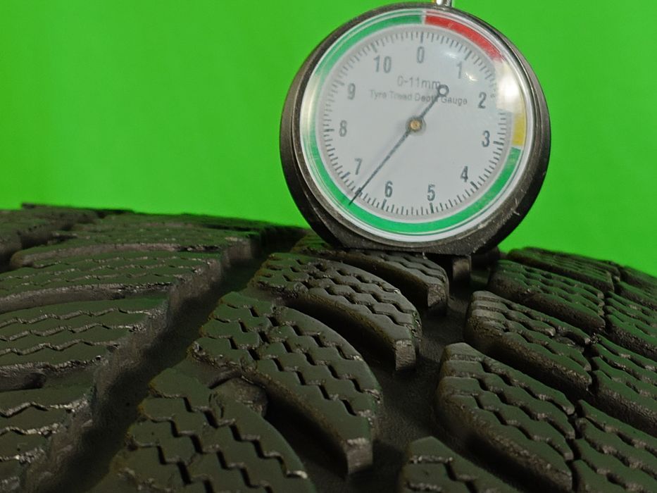 205/55R16 Sava 7,1-6,1mm stare foarte buna