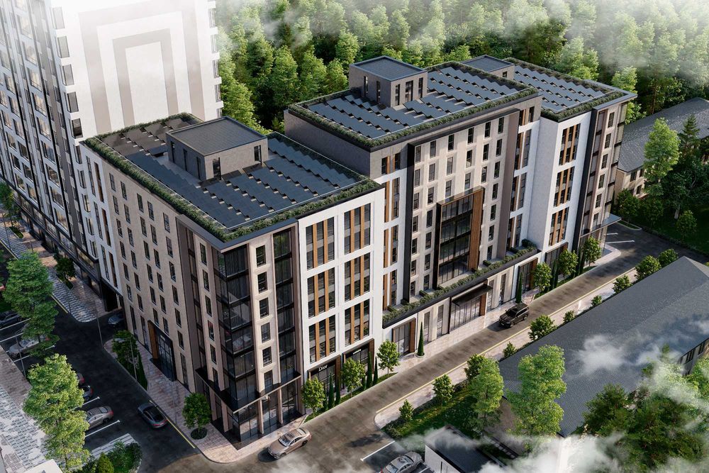 Отдел продаж Dream Business Center  1 ноториальная