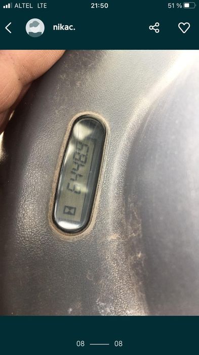 Срочно продам Кару Komatsu