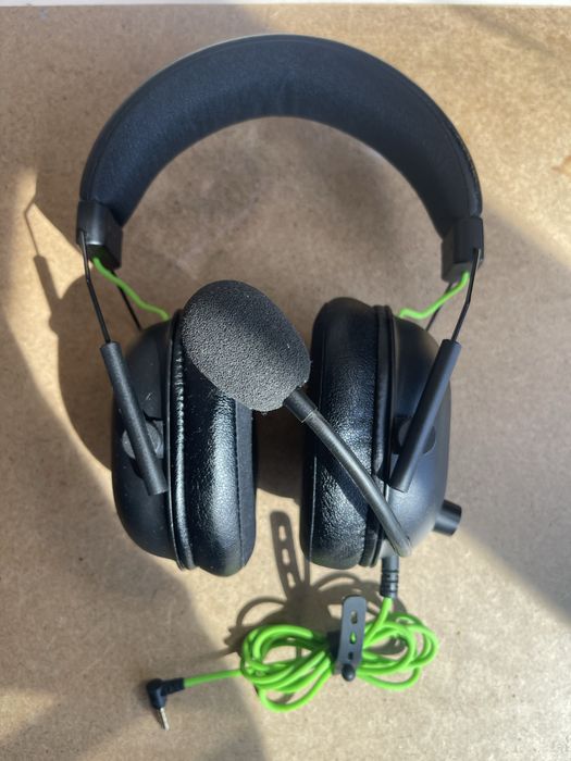 Casti gaming Razer Blackshark
