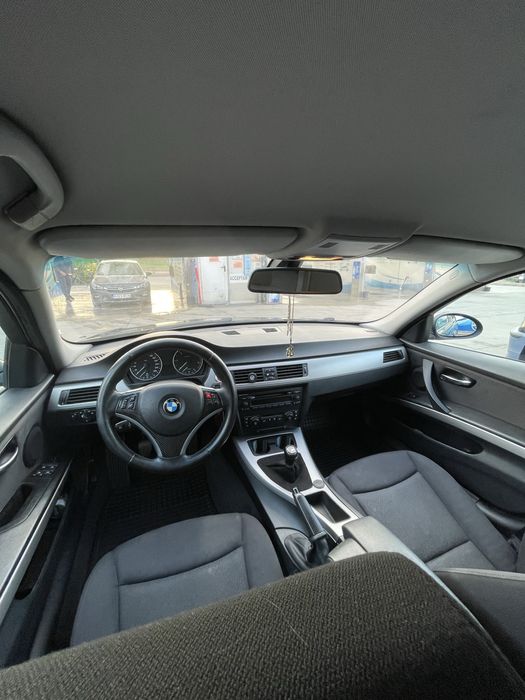 BMW seria 3 E91 318D 230 cai M47 Touring