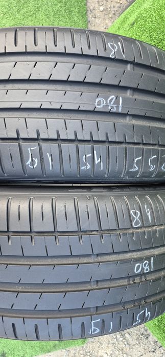 Anvelope 2x235 45 19 Falken dot 18 mm 5