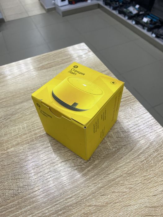 Яндекс станция Лайт (ТМ79)