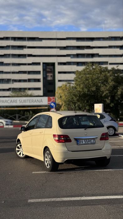 Mercedes Benz B class 180cdi w245