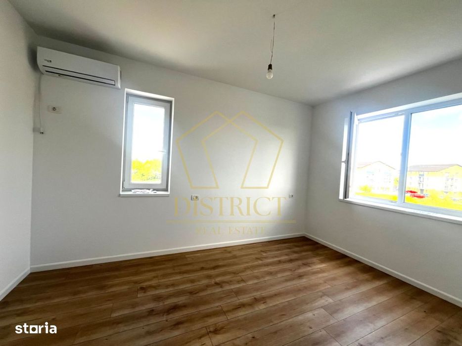 Apartament superb cu 2 camere si bucatarie inchisa I Giroc