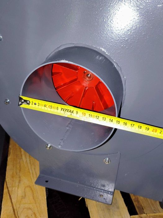 Аспирация за обезпрашаване ф150