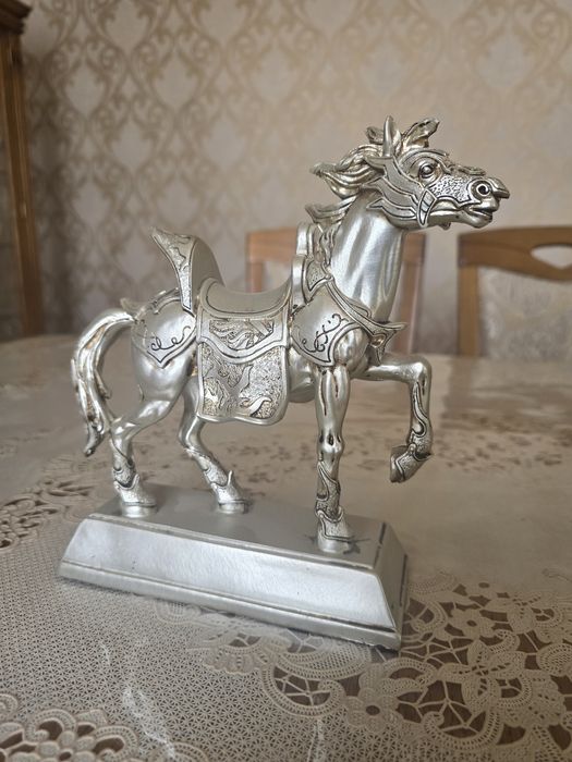 Иванушка и Алёнка, кони 2