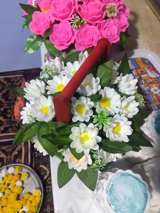 Sovunli gullarimiz hidiga vashshe gap yo 3 yilgacha turadi