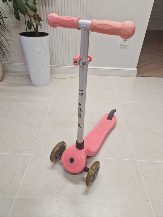 Самокат Globber primo lights