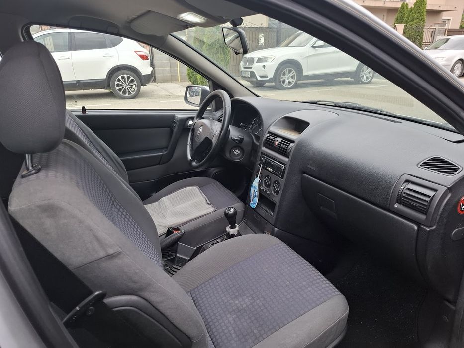 Opel Astra G 1.6 benzină