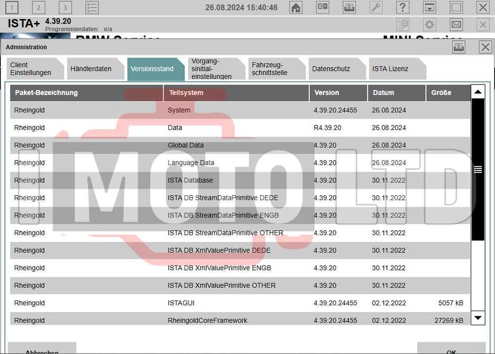 Лаптоп за мулти-бранд диагностика + Scanmatik 2 PRO J2534