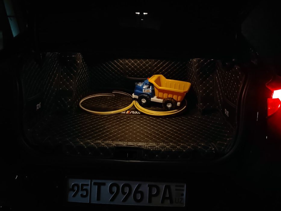 Dongfeng aeolus shine 1.5t full