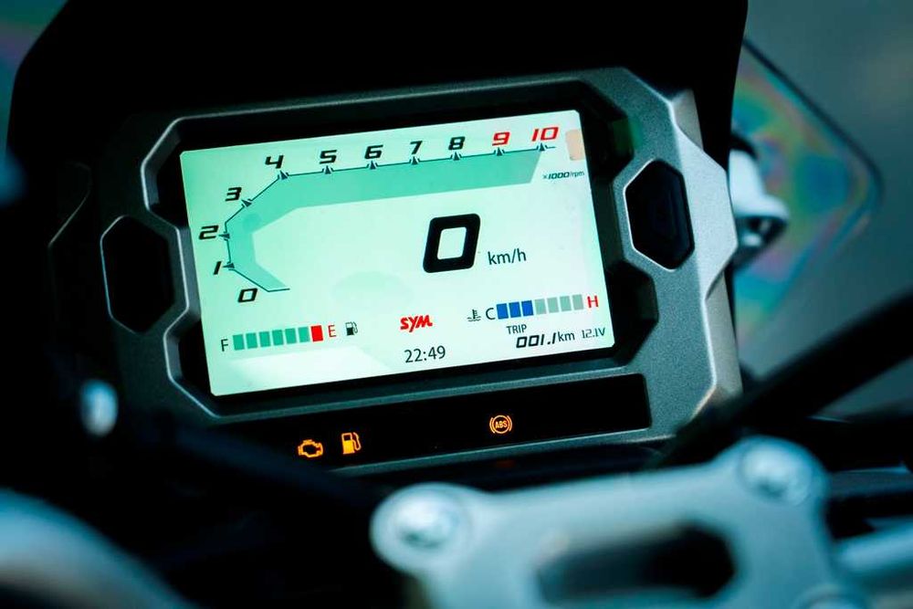 Scuter cu ABS si TCS ! SYM ADX 125 cc, - Adventure , Rate !