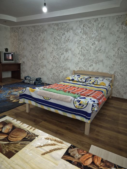 Сдается квартира посуточно на привокзальном