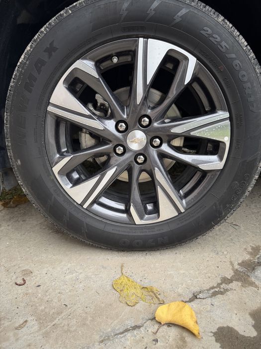 Tracker 2 premier diska (yangi)